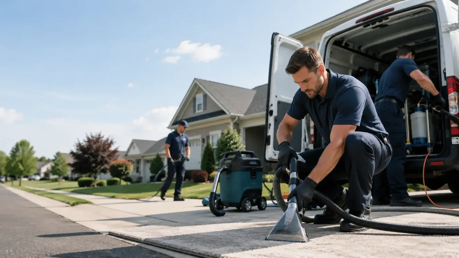 Pet Odor Removal service in Chauncey, OH